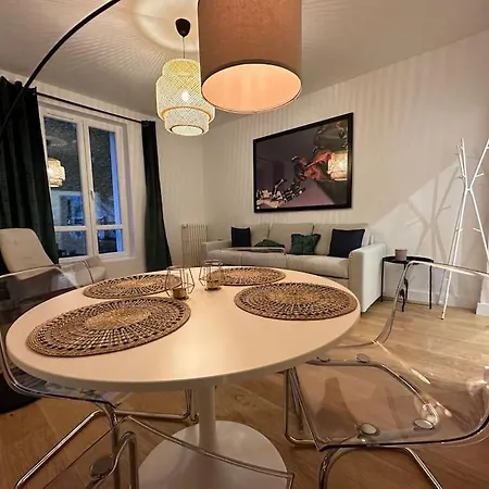 Apartment Paris Auteuil/rolland Garros Boulogne-Billancourt