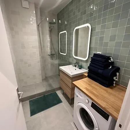 Apartment Paris Auteuil/rolland Garros Boulogne-Billancourt