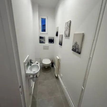 Apartment Paris Auteuil/rolland Garros