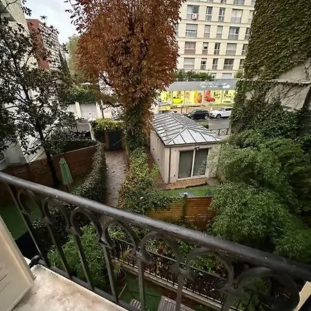 Apartment Paris Auteuil/rolland Garros Boulogne-Billancourt
